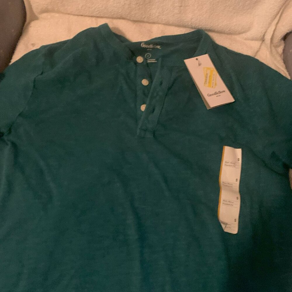 GOODFELLOW & Company SHORT SLEEVE STANDARD FIT